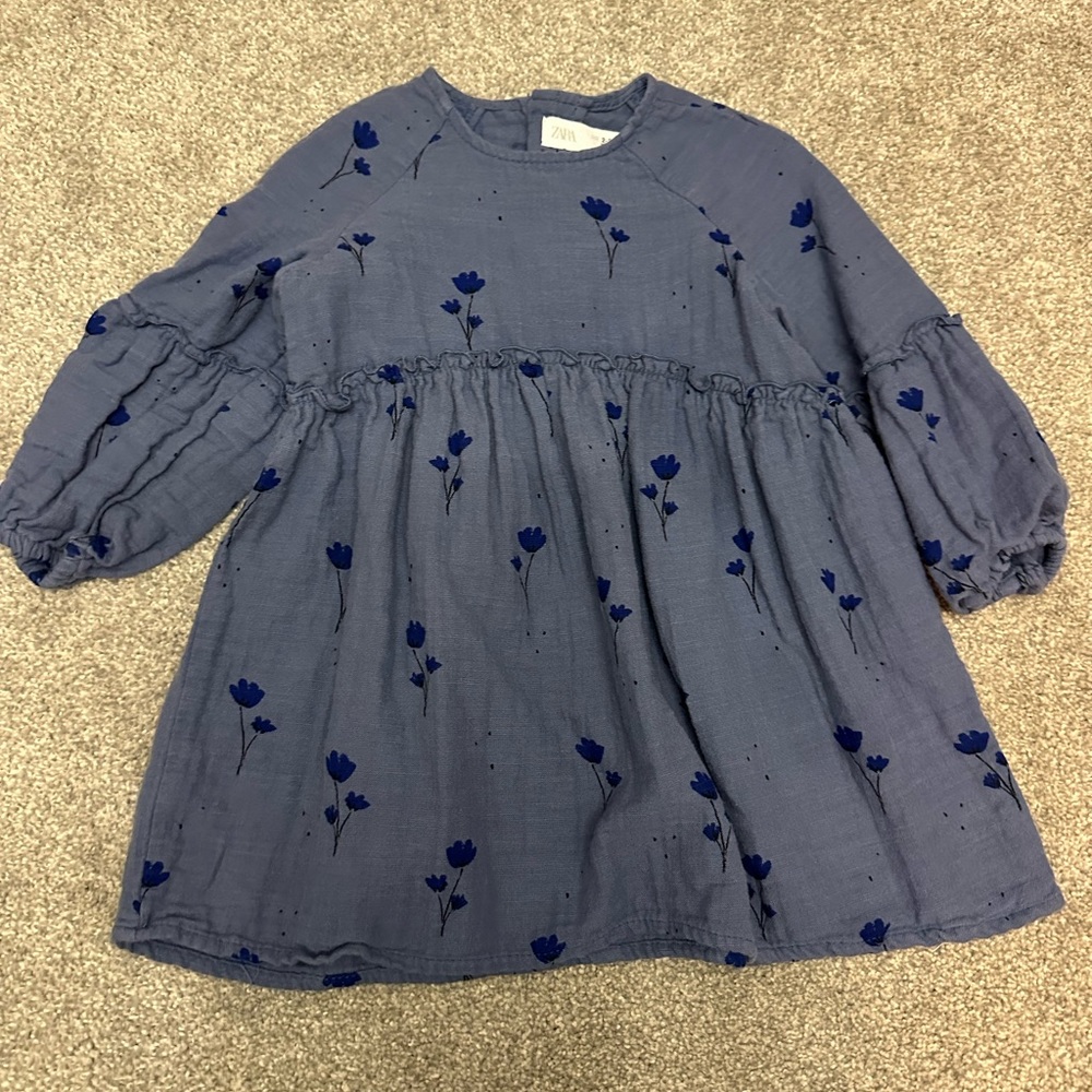 Zara kids dress